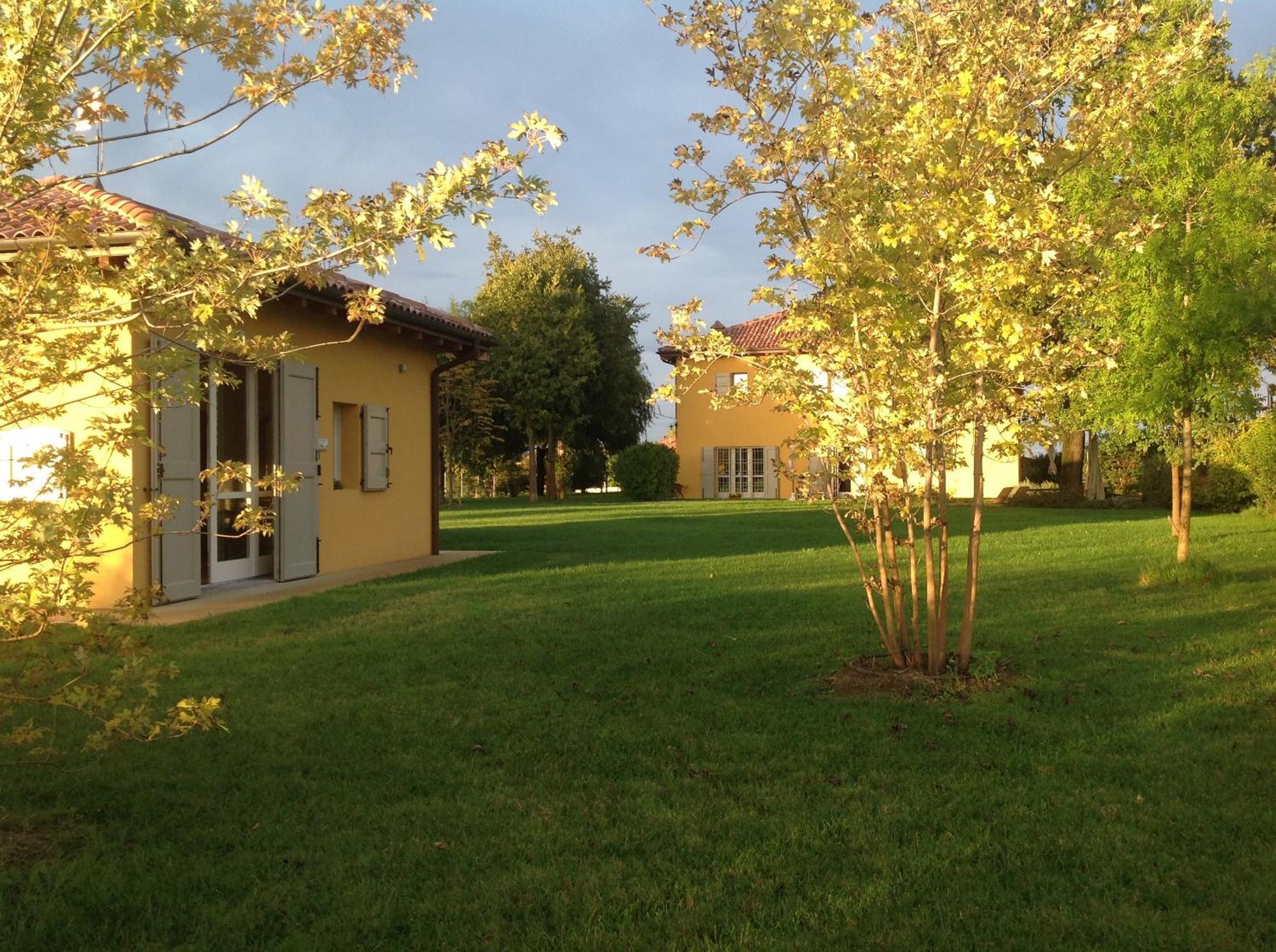 Vigorso 41 Country House Budrio  Exteriér fotografie