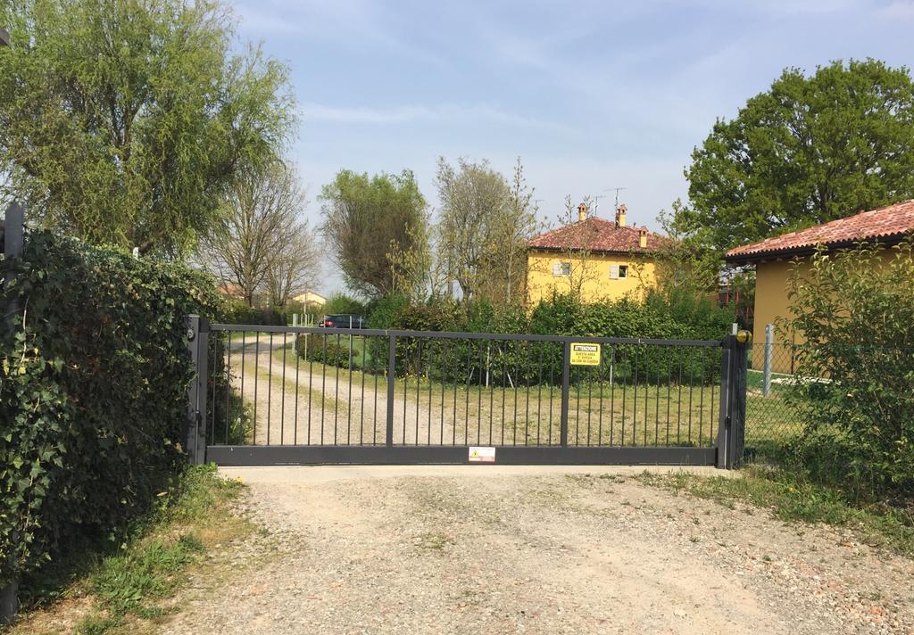 Vigorso 41 Country House Budrio  Exteriér fotografie
