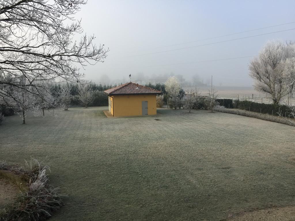 Vigorso 41 Country House Budrio  Exteriér fotografie