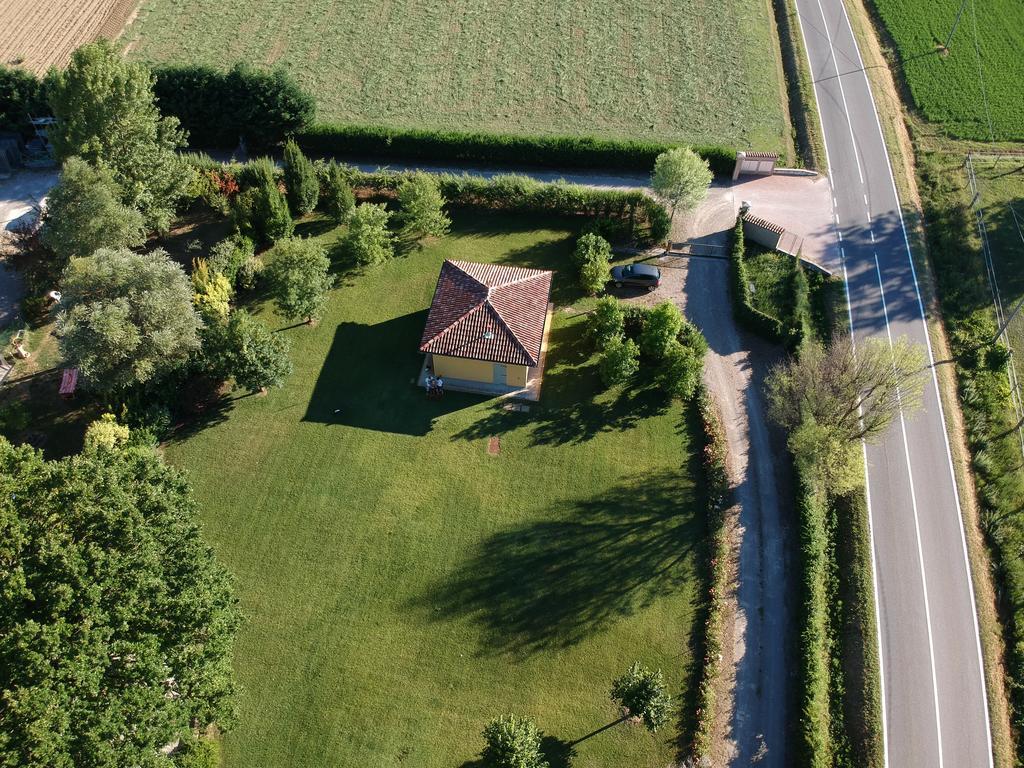 Vigorso 41 Country House Budrio  Exteriér fotografie