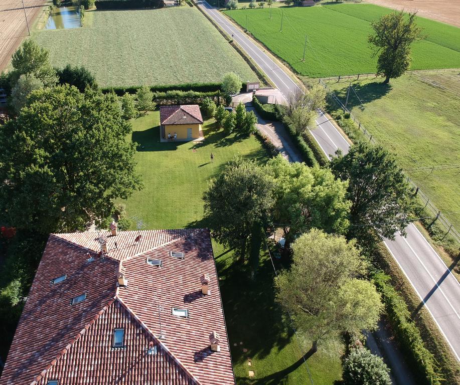 Vigorso 41 Country House Budrio  Exteriér fotografie